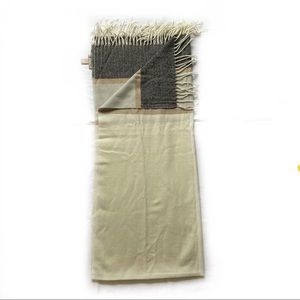 Banana Republic Beige Scarf